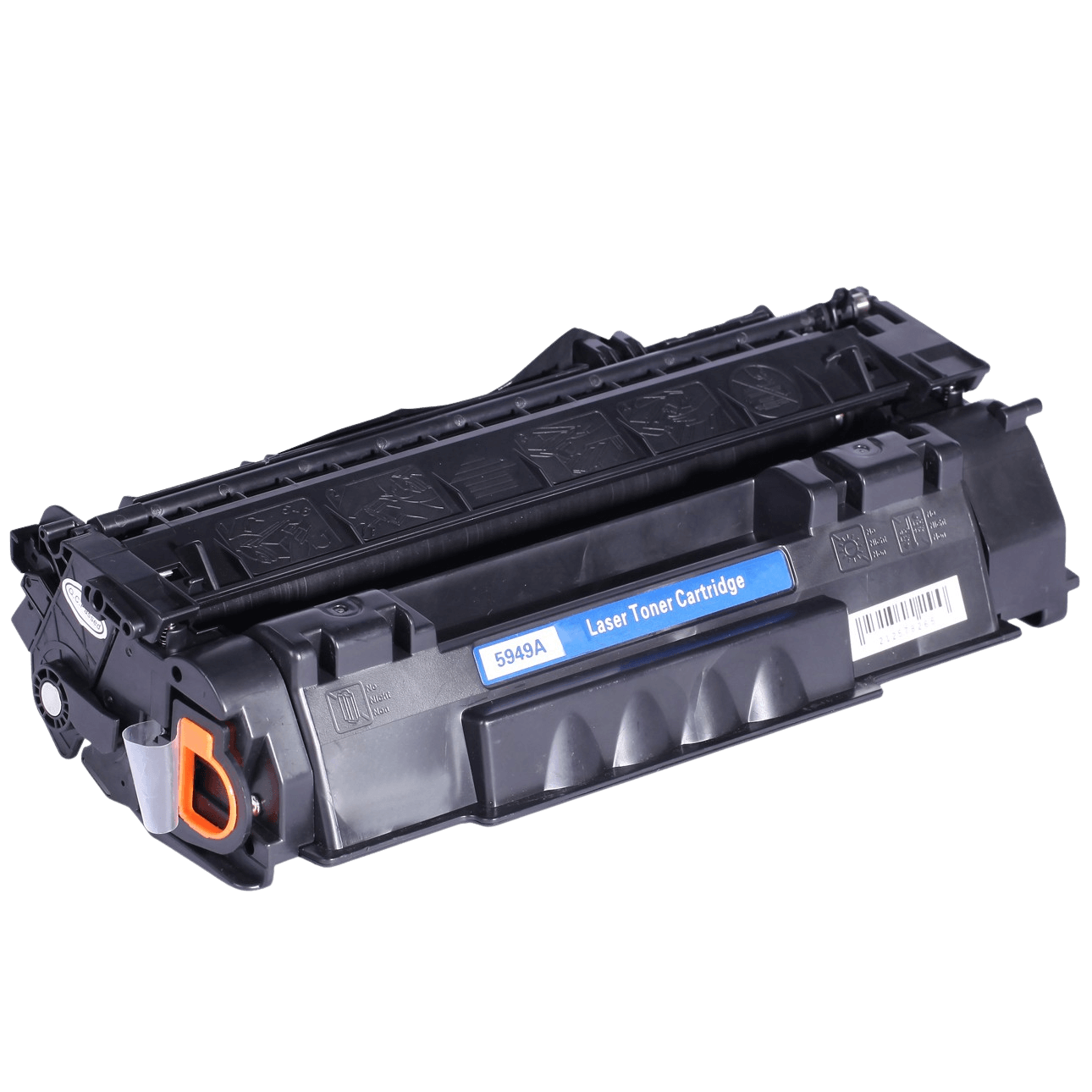 PixoJet Canon 708 0266B002 svart toner | Innehåll: 3000 sidor