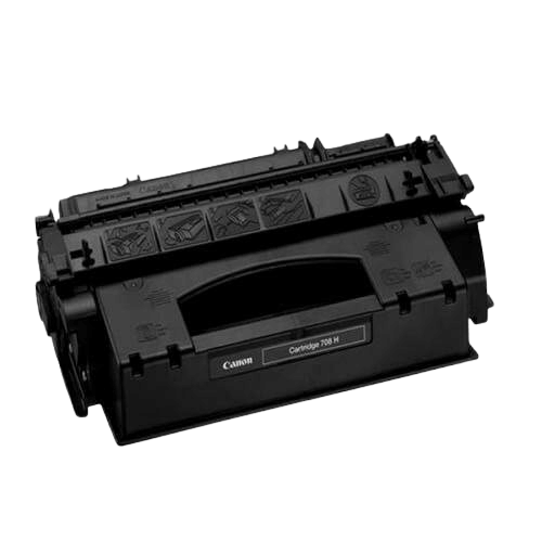 PixoJet Canon 708H 0917B002 XL svart toner | Innehåll: 7000 sidor