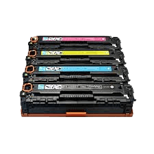 PixoJet Canon 716K rabattpaket - 4 st.