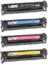 PixoJet Canon 718 rabattpaket - 4 st.