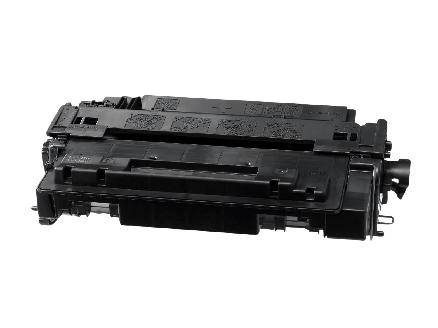 PixoJet Canon 724H 3482B002 XL svart toner | Innehåll: 12500 sidor