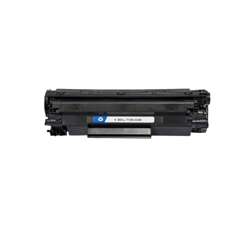 PixoJet Canon 728 3500B002 XL svart toner | Innehåll: 3000 sidor