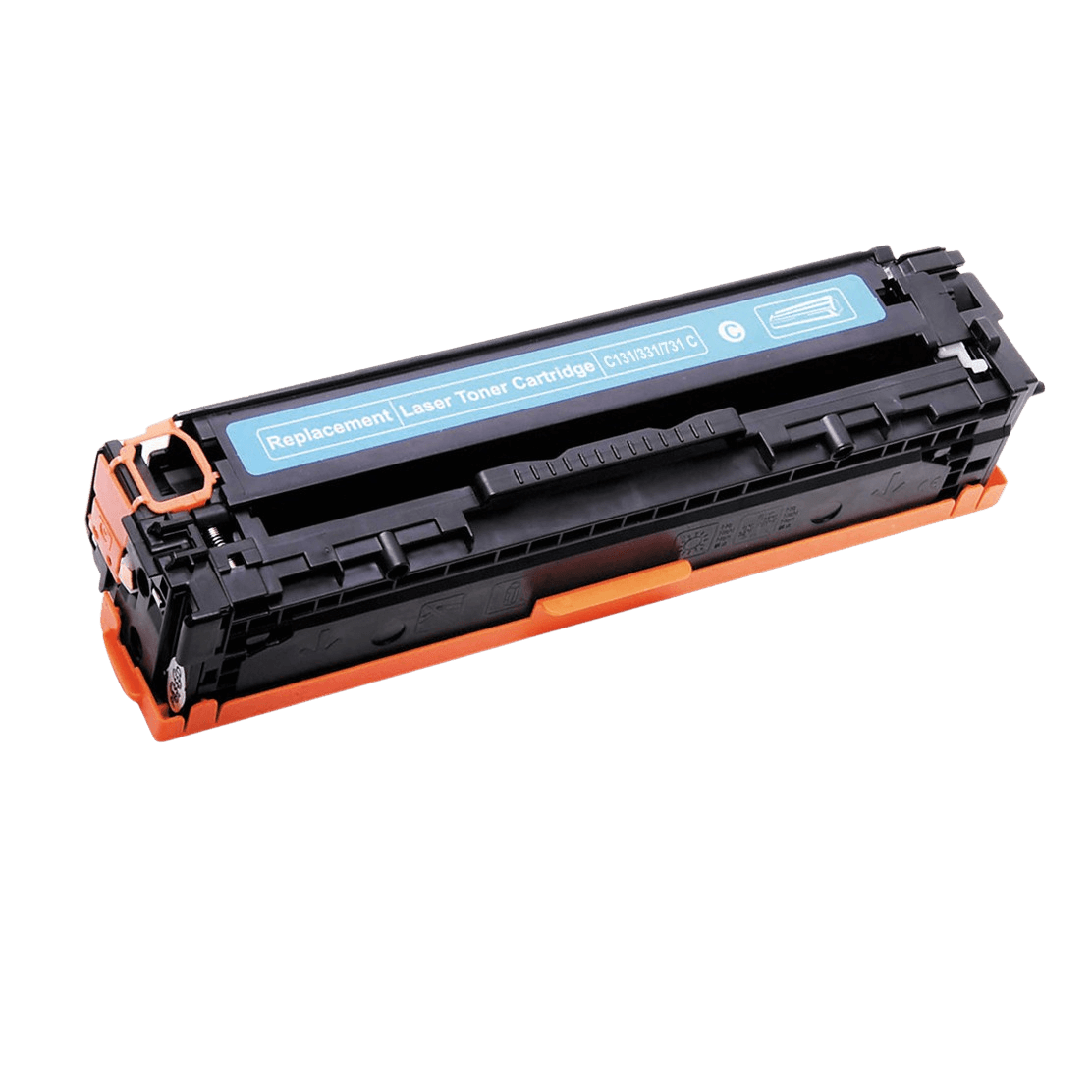 PixoJet Canon 731C 6271B002 cyan toner | Innehåll: 1800 sidor