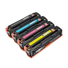 PixoJet Canon 731HK rabattpaket - 4 st.