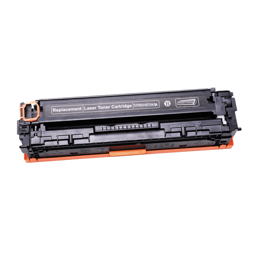 PixoJet Canon 731HK 6273B002 svart toner | Innehåll: 1400 sidor