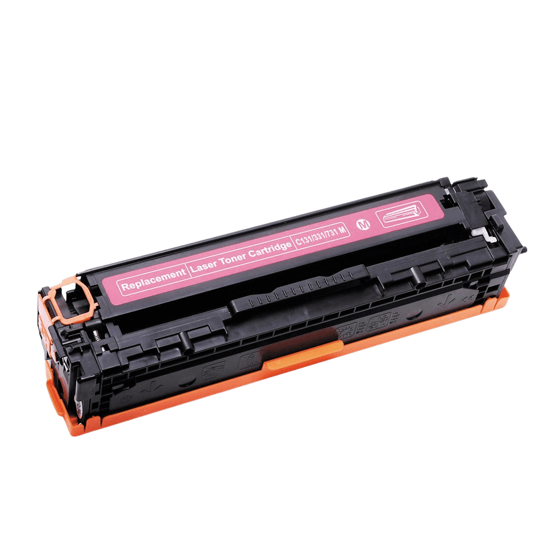 PixoJet Canon 731M 6270B002 magenta toner | Innehåll: 1800 sidor