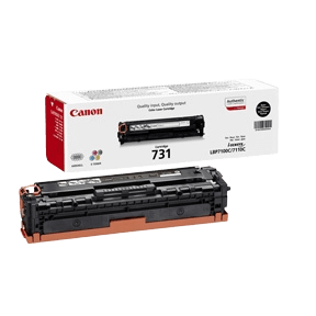 Canon Original 731Y 6269B002 gul toner | Innehåll: 1500 sidor