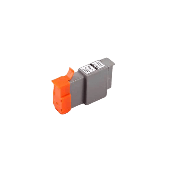 PixoJet Canon BCI-24 BK 6881A002 svart bläckpatron | Innehåll: 9,5 ml.