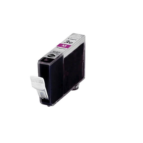 PixoJet Canon BCI-3EM 4481A002 XL magenta bläckpatron | Innehåll: 16 ml.