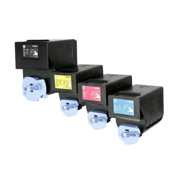 Canon Original C-EXV21 0453B002 cyan toner | Innehåll: 14000 sidor