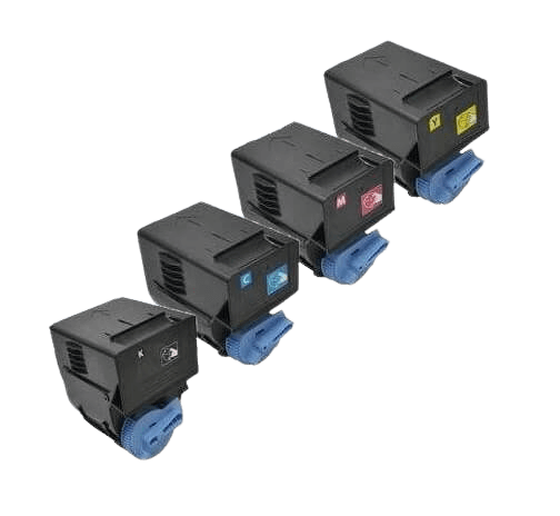 PixoJet Canon C-EXV21 rabattpaket - 4 st.