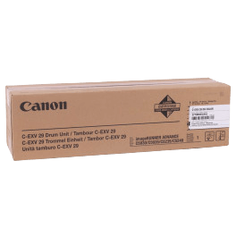Canon Original C-EXV29 2779B003 3 färger i en trumma | Innehåll: 59000 sidor