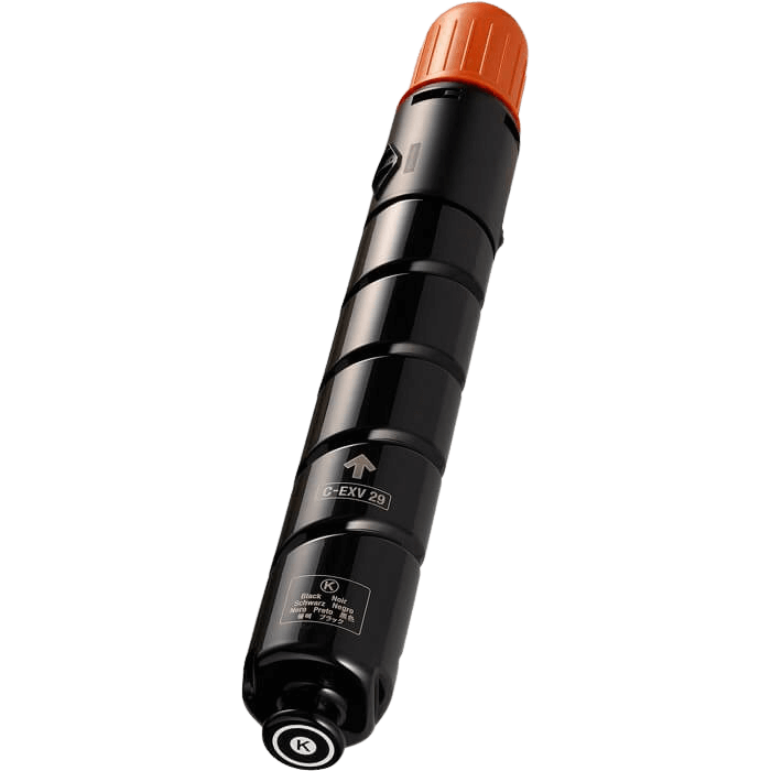 PixoJet Canon C-EXV29 2790B002 svart toner | Innehåll: 36000 sidor
