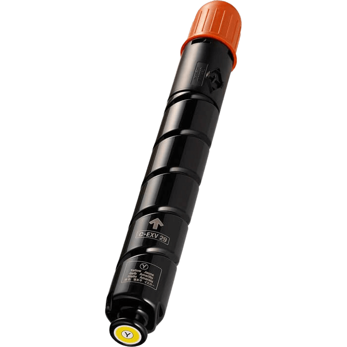 PixoJet Canon C-EXV29 2802B002 gul toner | Innehåll: 27000 sidor