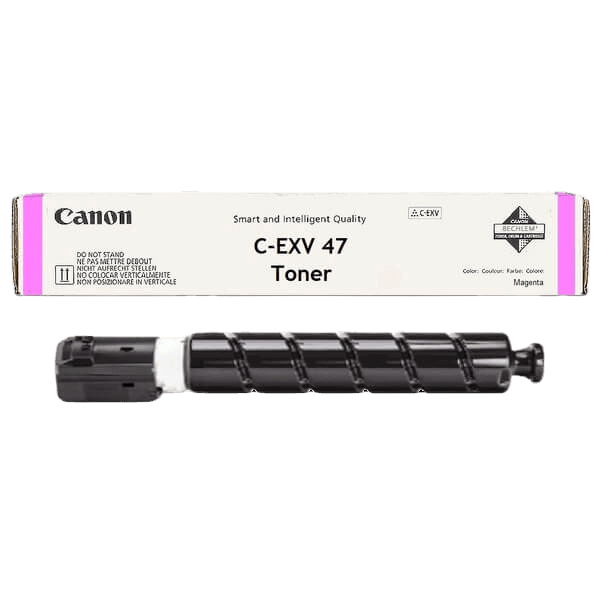 Canon Original C-EXV47M 8518B002 magenta toner | Innehåll: 21500 sidor