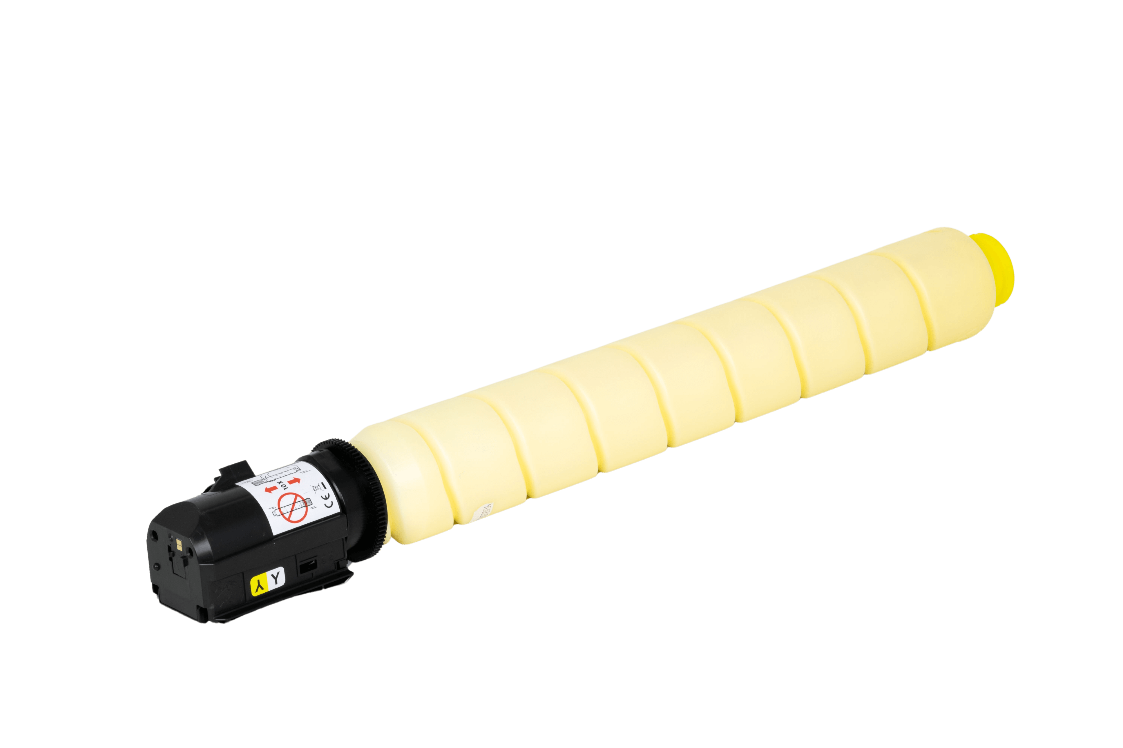 PixoJet Canon C-EXV51Y 0484C002 gul toner | Innehåll: 60000 sidor