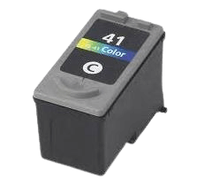 PixoJet Canon CL-41 0617B001 3 färger i en bläckpatron | Innehåll: 16 ml.