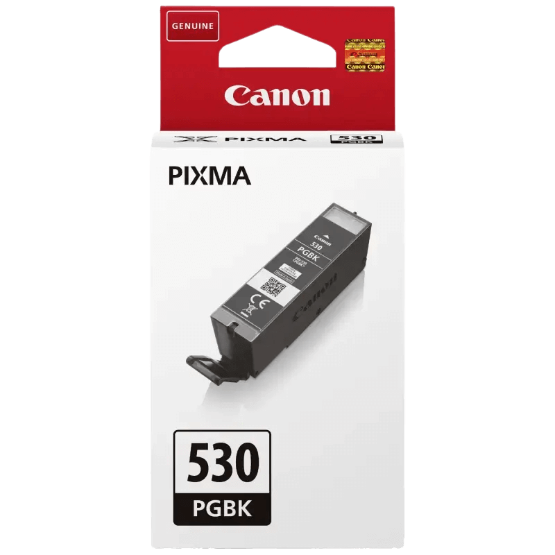 Canon Original CLI-531GY 6122C001 grå bläckpatron | Innehåll: 8,2 ml.