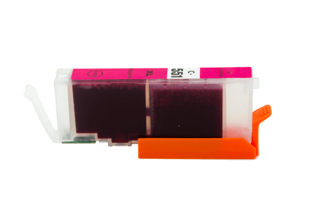 PixoJet Canon CLI-551XLM 6445B001 magenta bläckpatron | Innehåll: 12 ml.
