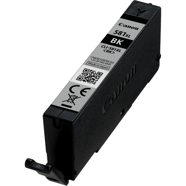 Canon Original CLI-581BK 2052C001 XL svart bläckpatron | Innehåll: 8 ml.