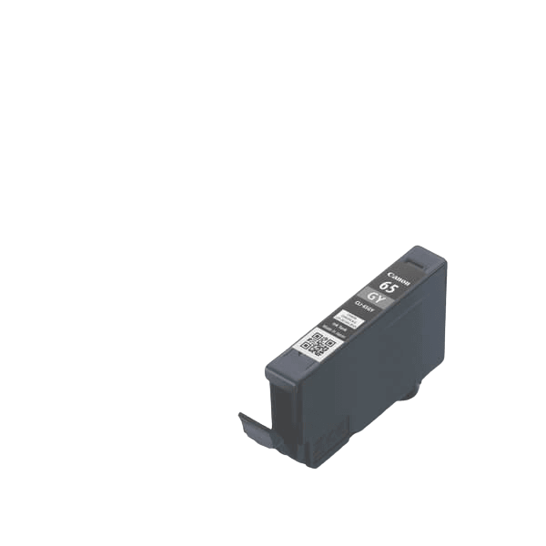 Canon Original CLI-65GY 4219C001 grå bläckpatron | Innehåll: 12,6 ml.