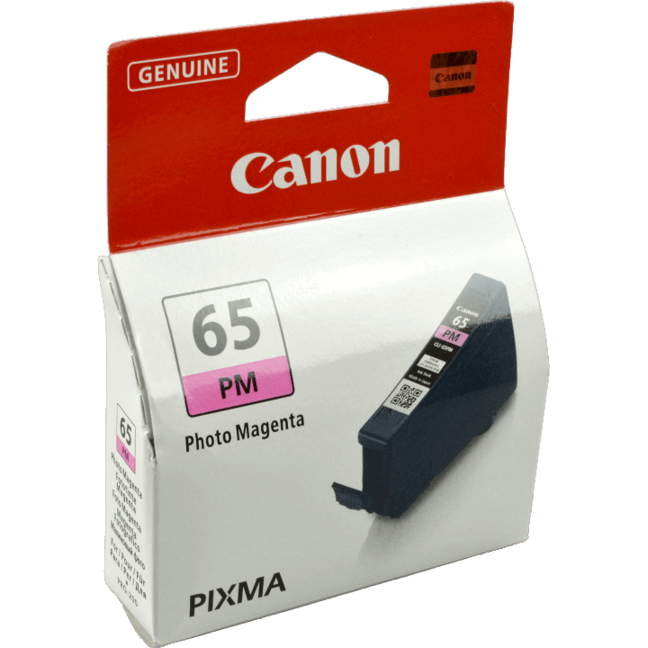 Canon Original CLI-65PM 4221C001 foto magenta bläckpatron | Innehåll: 12,6 ml.