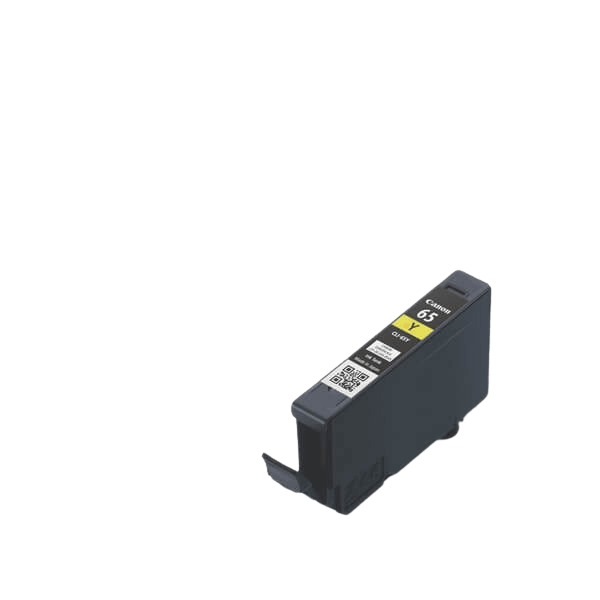 Canon Original CLI-65Y 4218C001 gul bläckpatron | Innehåll: 12,6 ml.