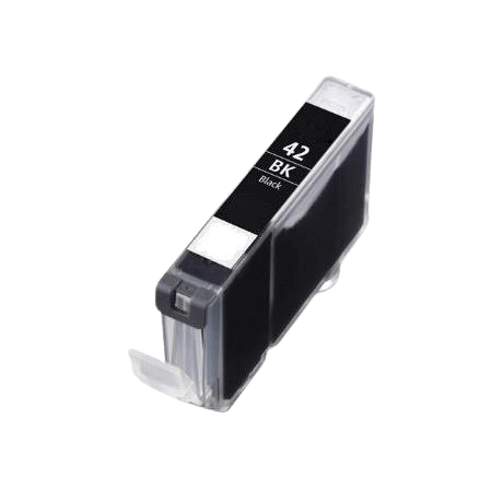 PixoJet Canon CLI42 6384B001 XL svart bläckpatron | Innehåll: 13 ml.