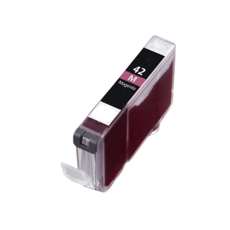 PixoJet Canon CLI42M 6386B001 XL magenta bläckpatron | Innehåll: 13 ml.