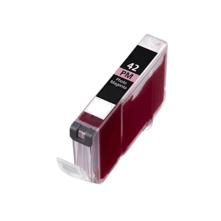 PixoJet Canon CLI42PM 6389B001 XL foto magenta bläckpatron | Innehåll: 13 ml.