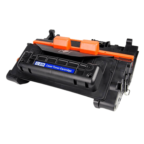 PixoJet Canon CRG 039 0287C001 svart toner | Innehåll: 11000 sidor