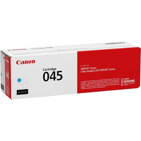Canon Original CRG 045C 1241C002 cyan toner | Innehåll: 1300 sidor