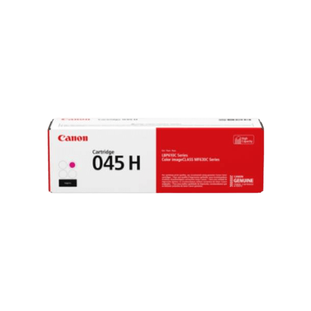 Canon Original CRG 045HM 1244C002 XL magenta toner | Innehåll: 2200 sidor