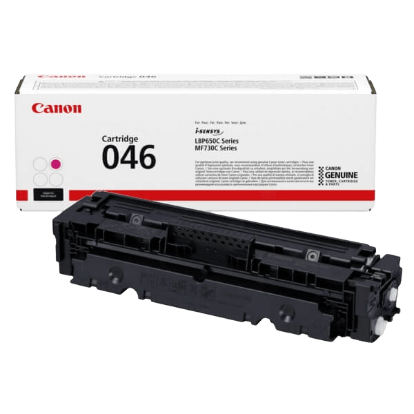 Canon Original CRG 046 1248C002 magenta toner | Innehåll: 2300 sidor
