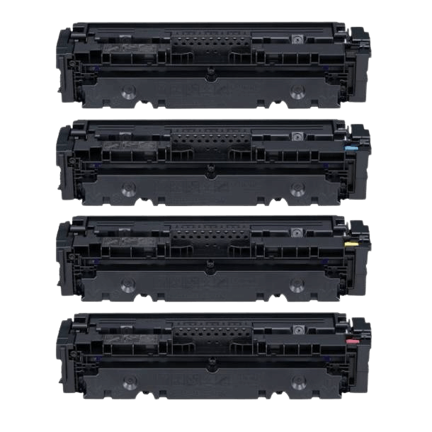 PixoJet Canon CRG 046 rabattpaket - 4 st.