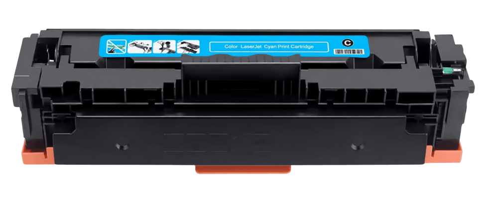 PixoJet Canon CRG 075HC 6368C002 XL cyan toner | Innehåll: 2500 sidor
