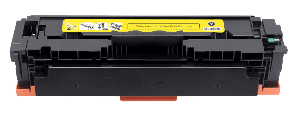 PixoJet Canon CRG 075HY 6366C002 XL gul toner | Innehåll: 2500 sidor