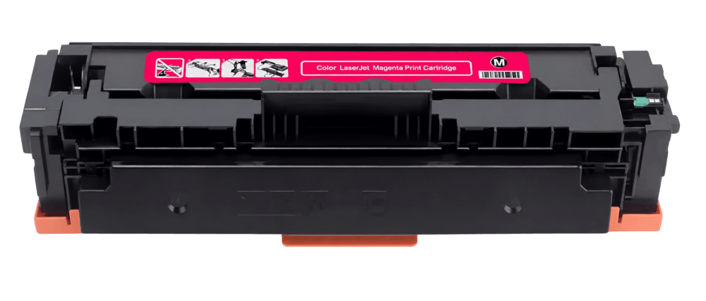 PixoJet Canon CRG 075M 6363C002 magenta toner | Innehåll: 1300 sidor