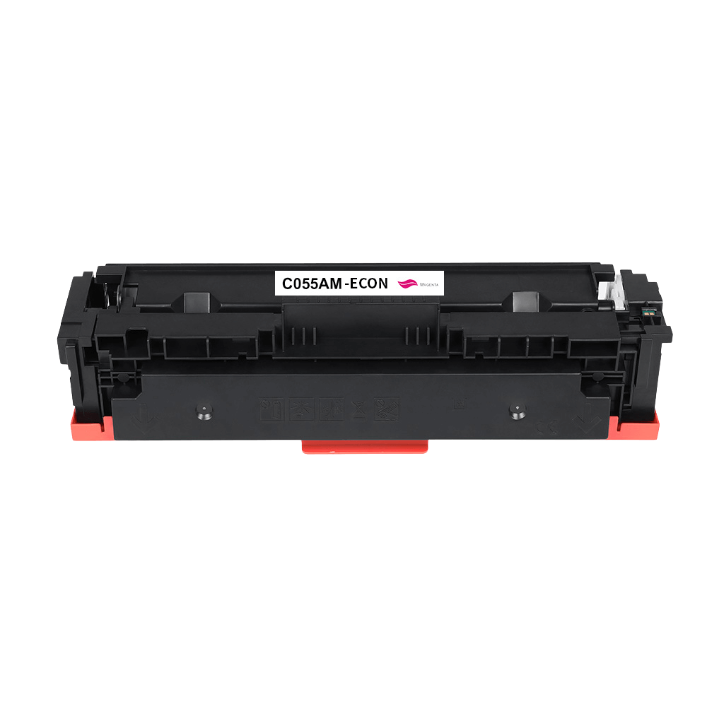 PixoJet Canon Econ-055 3014C002 magenta toner | Innehåll: 2100 sidor