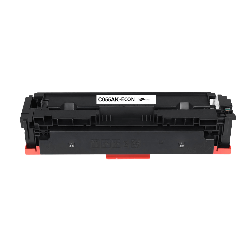 PixoJet Canon Econ-055 3016C002 svart toner | Innehåll: 2300 sidor