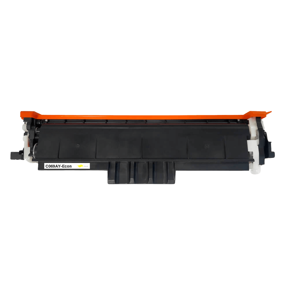 PixoJet Canon Econ-069 5091C002 gul toner | Innehåll: 1900 sidor