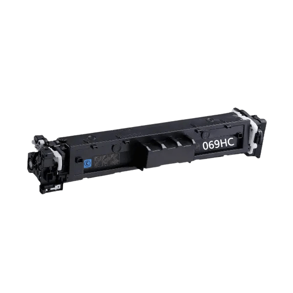 PixoJet Canon Econ-069H 5097C002 XL cyan toner | Innehåll: 5500 sidor