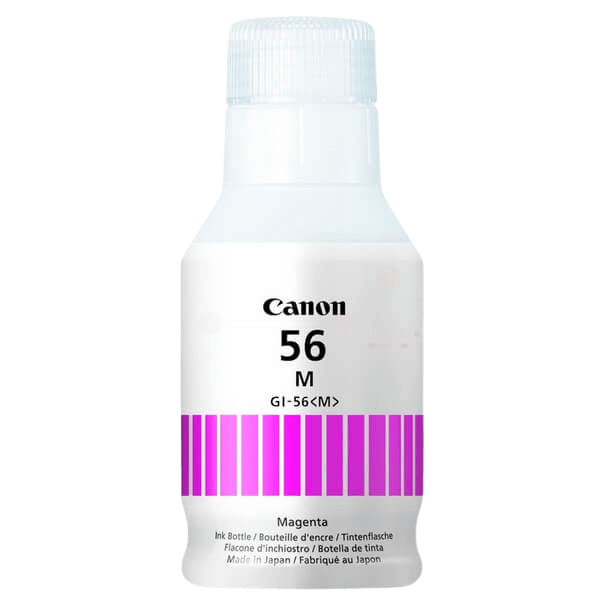Canon Original GI-56M 4431C001 magenta bläck refill | Innehåll: 14000 sidor