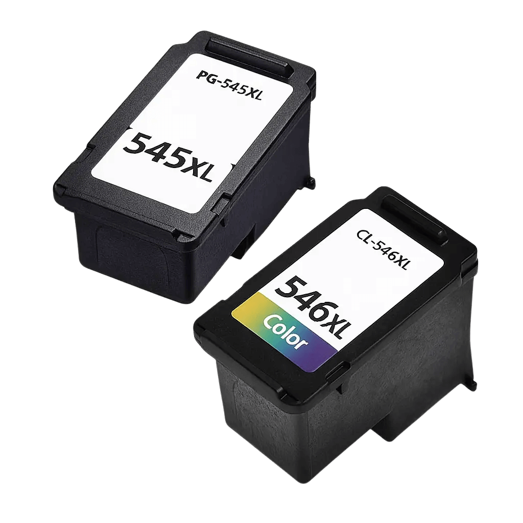 PixoJet Canon PG-545XL rabattpaket - 2 st.
