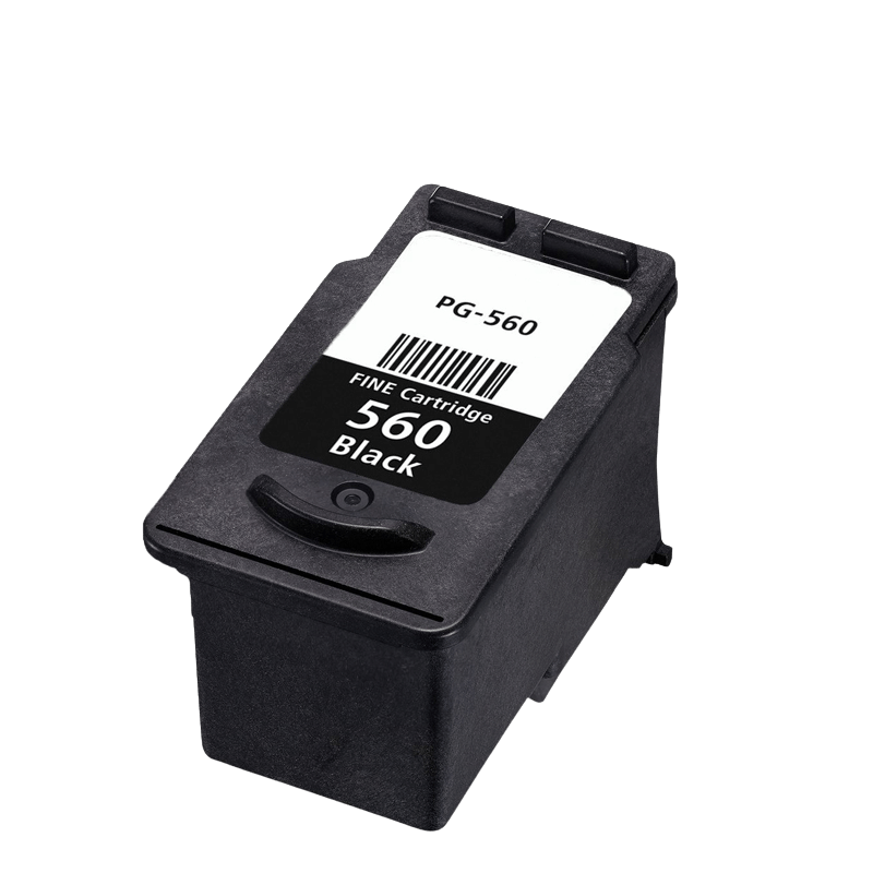 PixoJet Canon PG-560XL 3712C001 svart bläckpatron | Innehåll: 20 ml.