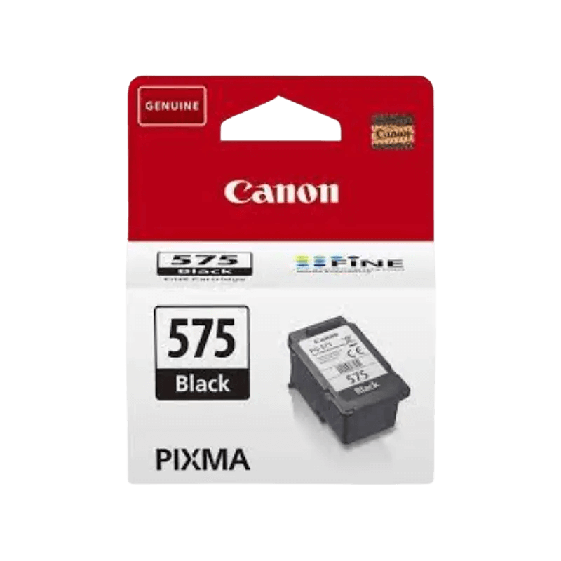 Canon Original PG-575 5438C001 svart bläckpatron | Innehåll: 5,6 ml.