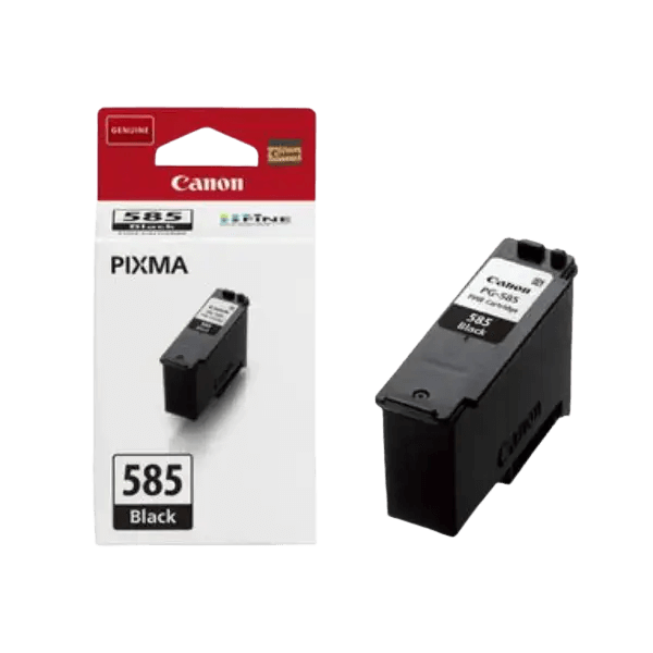 Canon Original PG-585 6205C001 svart bläckpatron | Innehåll: 7,3 ml.