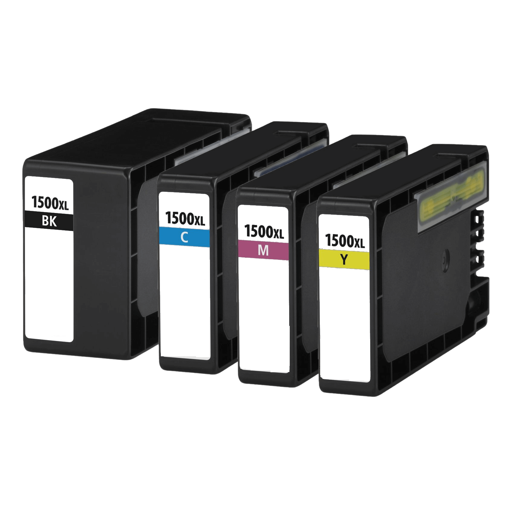 PixoJet Canon PGI-1500XL rabattpaket - 4 st.