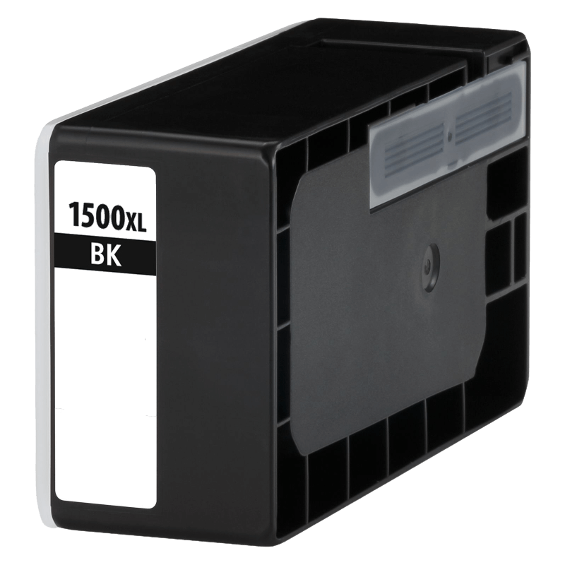 PixoJet Canon PGI-1500XL 9182B001 svart bläckpatron | Innehåll: 35 ml.