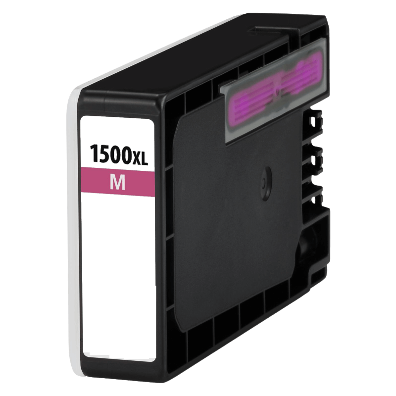 PixoJet Canon PGI-1500XL 9194B001 magenta bläckpatron | Innehåll: 12 ml.